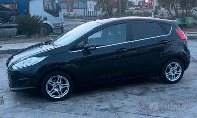 Ford Fiesta Titanium 1.5 TDCI 75CV