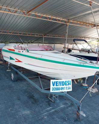 Tullio abbate Sea star super25 