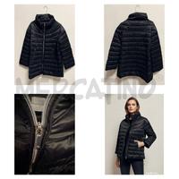 PIUMINO D PENNY BLACK NERO LUCIDO 42