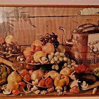 Quadro ambiente cucina