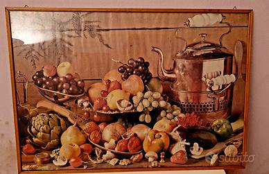 Quadro ambiente cucina