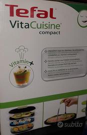 vaporiera tefal