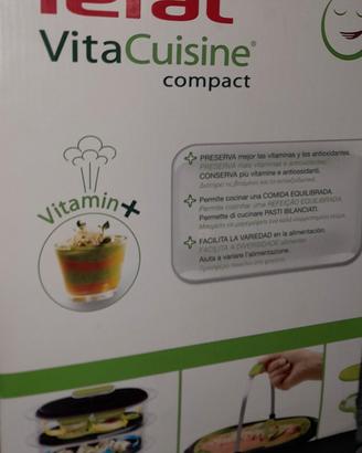 vaporiera tefal