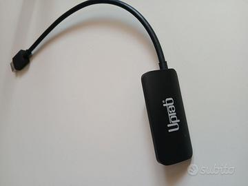 Uptab Adapter Displayport to Hdmi