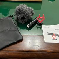 Microfono BOYA BY-MM1