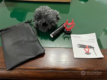 Microfono BOYA BY-MM1