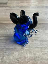 Elefante in vetro di murano come nuvo