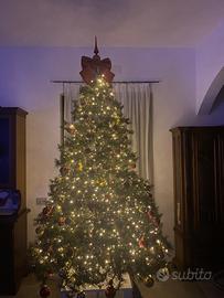Albero di Natale 210cm