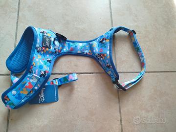 pettorina cane Disney nuova 