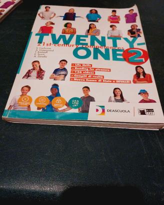 Twenty-one 2 ISBN 9788853017369