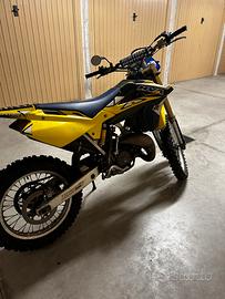 Husqvarna WR 125 - 2006