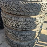 Pneumatici 195/80R15 Lassa