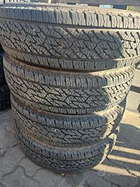 Pneumatici 195/80R15 Lassa