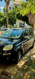 fiat panda 1.2 lounge uni pro km certificati