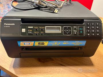 Stampante copiatrice laser Panasonic