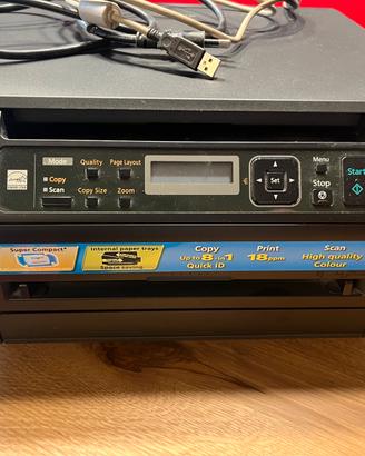 Stampante copiatrice laser Panasonic
