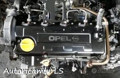 Motore Opel Z17DT