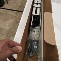 Mensola condizionatore unità esterna