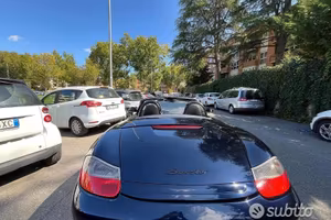 Porsche Boxster 2.7 del 2004, ASI