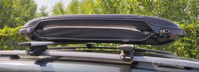 BOX PORTATUTTO espandibile  da auto