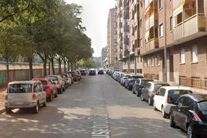 Corso eusebio giambone trilocale ristrutturato