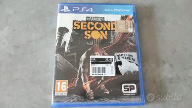 Infamous Second Son