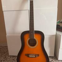 Chitarra acustica EKO laredo fl sunburst