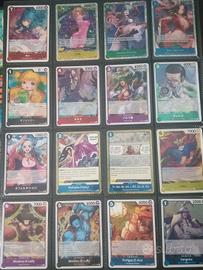 36 CARTE ONEPICE TOP 