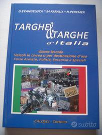Targhe d'Italia