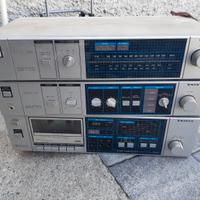 stereo vintage Sanyo