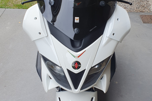 Gilera nexus 300