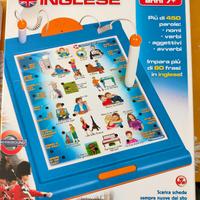 Sapientino più inglese