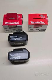 Batterie makita BL1860B 18v 6.0ah 108Wh