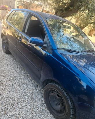 volkswagen polo 1.4 tdi