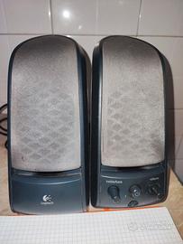 LOGITECH X-120 SPEAKER 