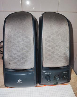 LOGITECH X-120 SPEAKER 