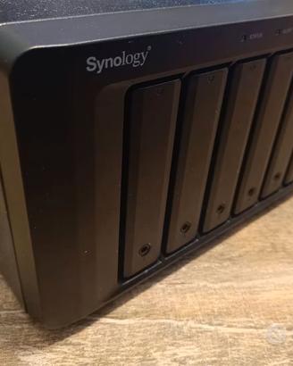 NAS Synology DS1815+ 8-Bay
