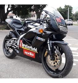 Aprilia RS 125 Replica Extrema Chesterfield GMoto 