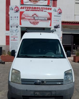 RICAMBI FORD TRANSIT CONNECT 1.8 TDCI ANNO 2008 R3