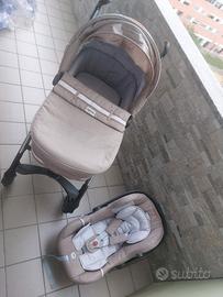 Trilogy sistema modulare Inglesina