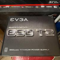 Alimentatore EVGA Supernova T2 850w + cavo 12vhpwr