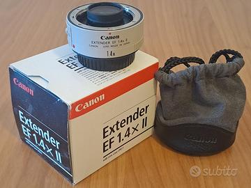 Canon Extender 1.4x II