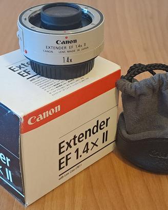 Canon Extender 1.4x II