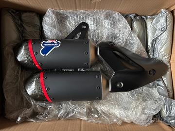 Scarico Termignoni Ducati Monster
