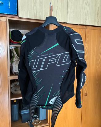 Pettorina completa ufo ultralight 2.0