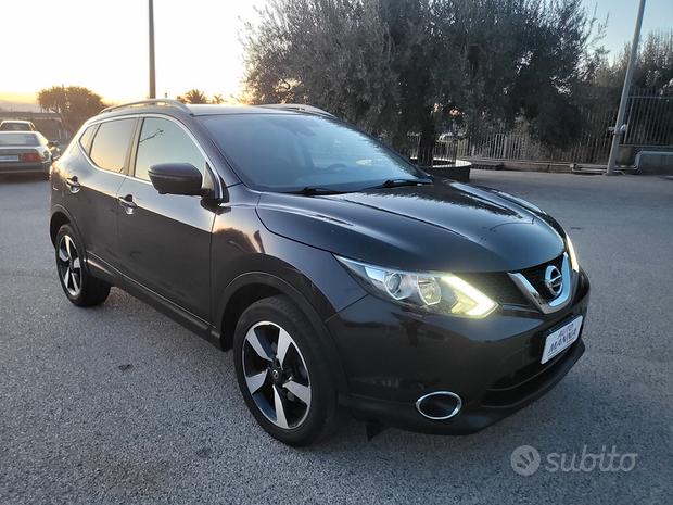 Nissan Qashqai 1.5 dCi N-Connect Km74000