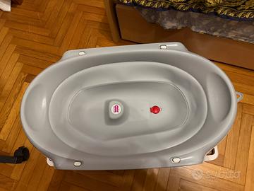 OKBABY Onda Slim Vaschetta Pieghevole Bagnetto