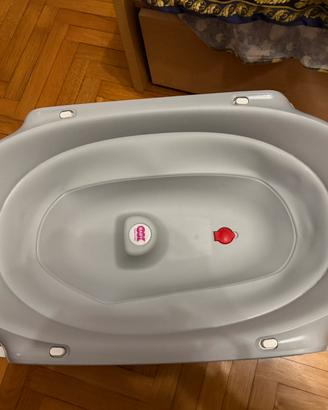 OKBABY Onda Slim Vaschetta Pieghevole Bagnetto