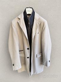 cappotto sartoriale tg 46