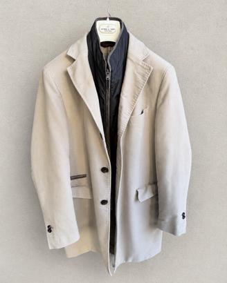cappotto sartoriale tg 46